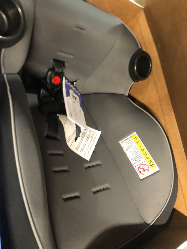 Photo 5 of Cosco Onlook 2-in-1 Convertible Car Seat, Rear-Facing 5-40 pounds and Forward-Facing 22-40 pounds and up to 43 inches, Black Arrows