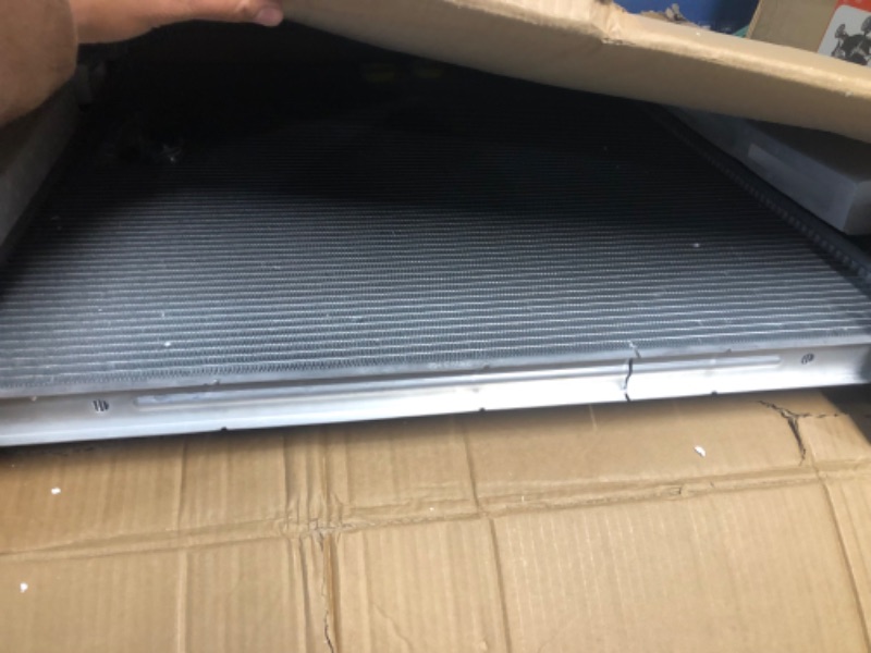 Photo 4 of Spectra Premium CU2711 Complete Radiator