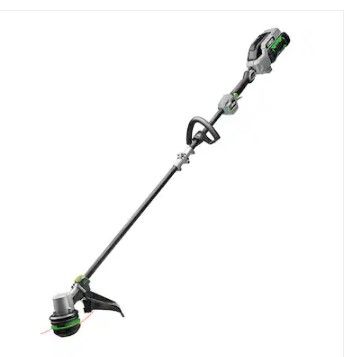 Photo 1 of ***NONFUNCTIONAL - SEE NOTES***
EGO ST1511T 15-Inch 56-Volt Lithium-Ion Cordless String Trimmer