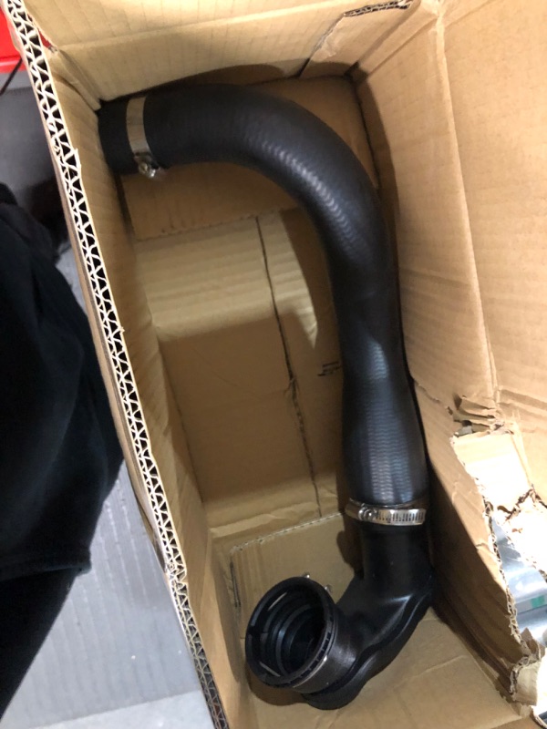 Photo 2 of Dorman 667-304 Turbocharger Intercooler Hose Compatible with Select Chevrolet Models