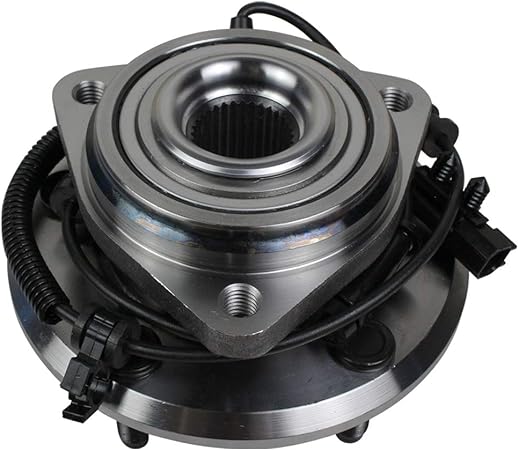 Photo 1 of 
Autoround Front Wheel Hub and Bearing Assembly 513272 Compatible with Jeep Wrangler 2007-2016 5-Lug w/ABS
