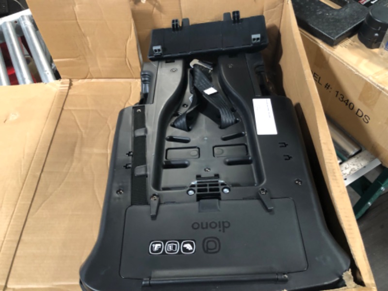 Photo 2 of Diono Radian 3R SafePlus, All-in-One Convertible Car Seat, Rear and Forward Facing, SafePlus Engineering, 