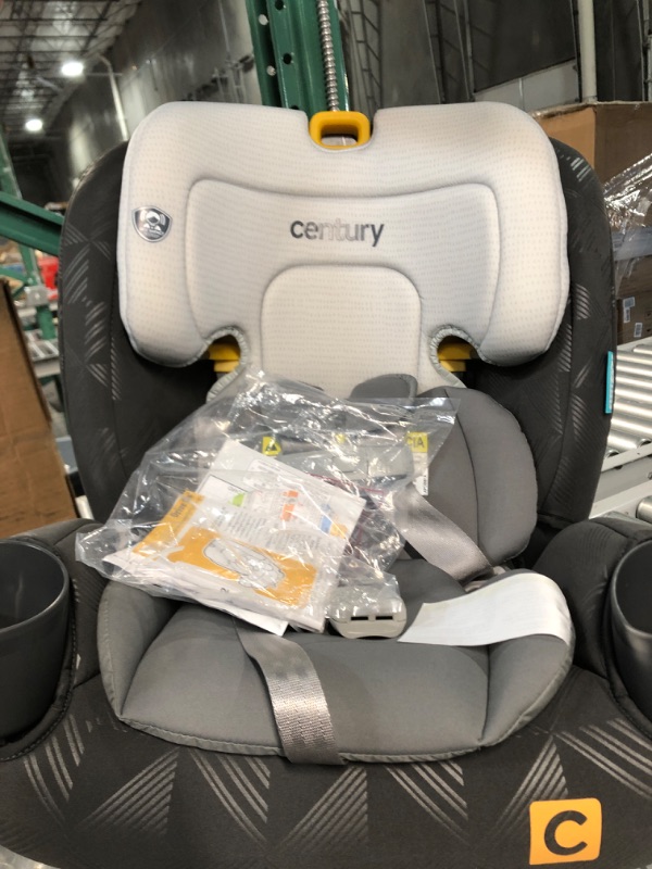 Photo 3 of Century Drive On 3-in-1 Car Seat – All-in-One Car Seat for Kids 5-100 lb, Metro