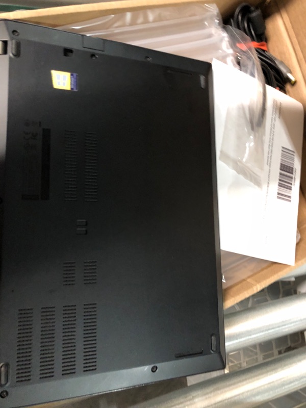 Photo 5 of Lenovo ThinkPad T480s Laptop, 14 IPS FHD (1920x1080) Matte Display, Intel Core i7-8650U 4.20 GHz, 24GB RAM, 512GB SSD, Fingerprint Reader, Supported Windows 10 Pro, Black Color, Renewed