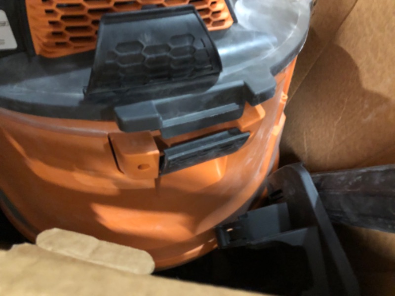 Photo 1 of 14 Gal. 6.0-Peak HP NXT Wet Dry Vac