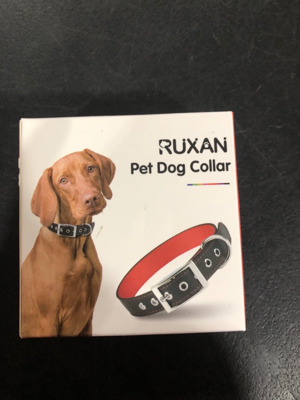 Photo 1 of  RUXAN DOG COLLAR