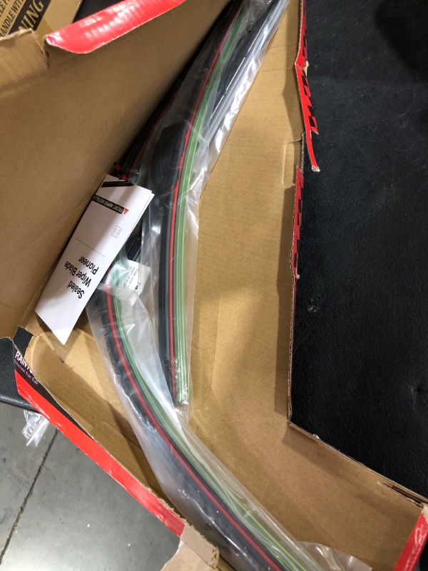 Photo 1 of RAINTOK Windshield Wiper Blade Set Replacement for 2012-2016 Honda CRV CR-V and Rear Windshield Wiper Blade 26'' 16'' 13''-(Set of 3) U/J Hook 26"/16"/13"