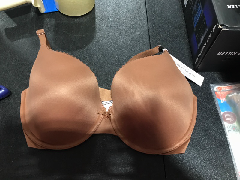 Photo 2 of 34DDD BODY BY VICTORIA SECRET Smooth Push-Up Perfect Shape Bra