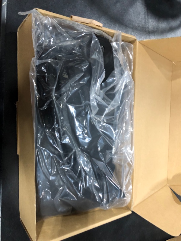 Photo 1 of BASENOR Tesla Model Y Mud Flaps Splash Guards (Set of Four) No Need to Drill Holes