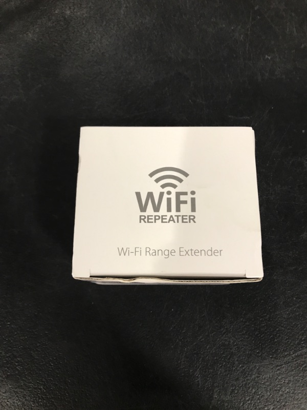 Photo 2 of 2023 Newest WiFi Extender, Repeater, Booster, Covers Up to 8640 Sq.ft and 40 Devices, Internet Booster - with Ethernet Port, Quick Setup, Home Wireless Signal