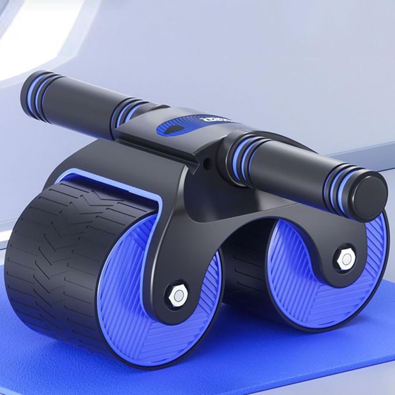 Photo 1 of 2pcs Ab Abdominal Exercise Roller Elbow Support 