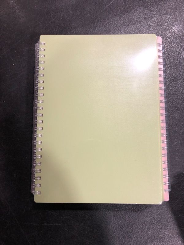 Photo 1 of 4pack of spiral notebooks