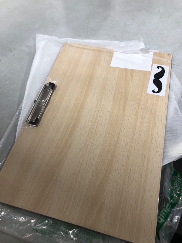 Photo 2 of Mr. Pen- Clipboard, 11.5x17 Inches, Horizontal Wooden Clipboard, Extra Large Clipboard, Horizontal Clipboard, Art Clipboard, Drawing Board, 11x17 Clipboard, Lap Board, Landscape Clipboard