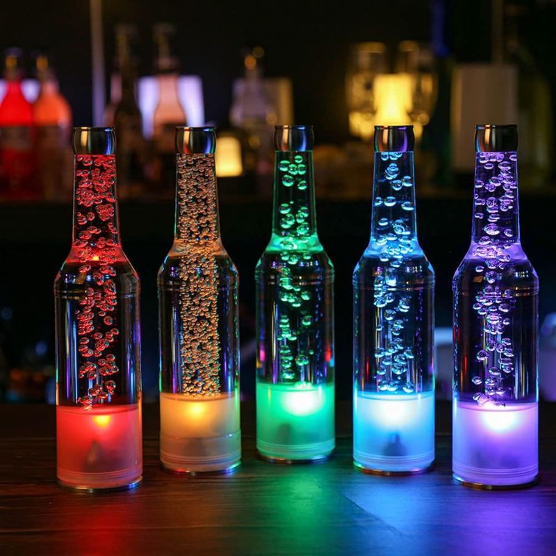 Photo 1 of Bottle-like LED Cordless Table Light Portable Usb Charging Table Lamp Battery Powered Rechargeable Desk Light With 7color Modes

STOCK IMAGE FOR COMPARISON PURPOSES ONLY
STYLES MAY VARY
