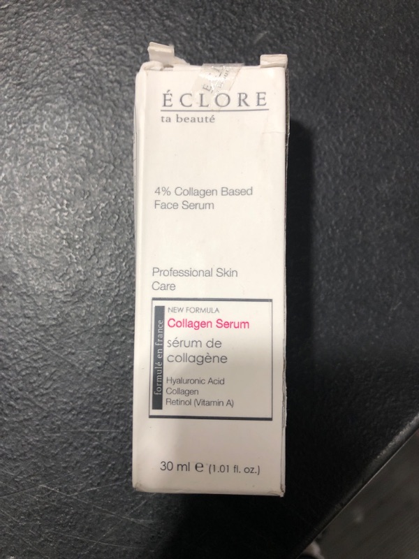 Photo 2 of eclore 4% collagen based face serum 30ml