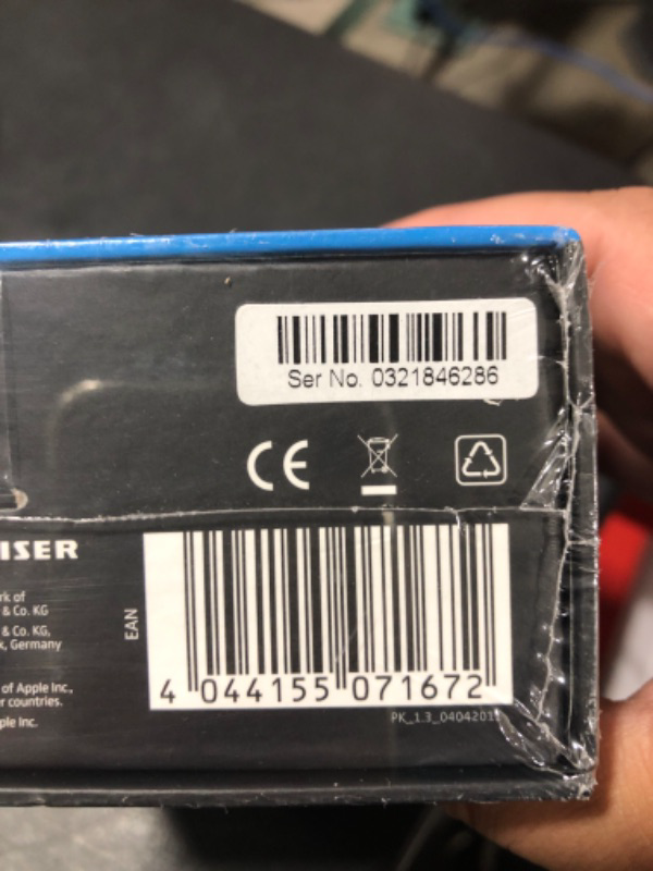 Photo 1 of IE 80 Clip-On Headphones