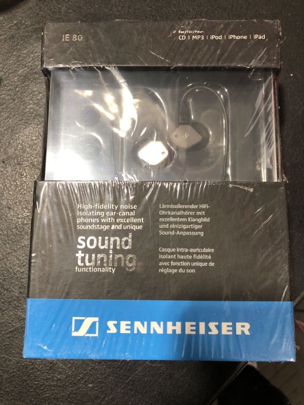 Photo 1 of IE 80 Clip-On Headphones