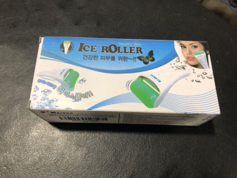 Photo 2 of OMAISSA Cold Facial Ice Roller, Face Massager, Eye Puffiness Massager, Migraine Pain Relief, Eye Puffiness Relief, Ice Roller for Face and Eye, Ice Roller for Body.