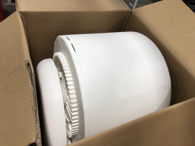 Photo 3 of MeoWant Self-Cleaning Cat Litter Box, Integrated Safety Protection Automatic Cat Littler Box for Multi Cats, Extra Large/Odor Isolation /APP Control Smart Cat Litter Box with Mat & Liner