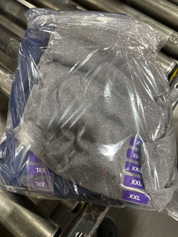 Photo 1 of 3 Pack - Member's Mark Ladies Everyday Ankle Legging - XXL - Black/Navy/Grey