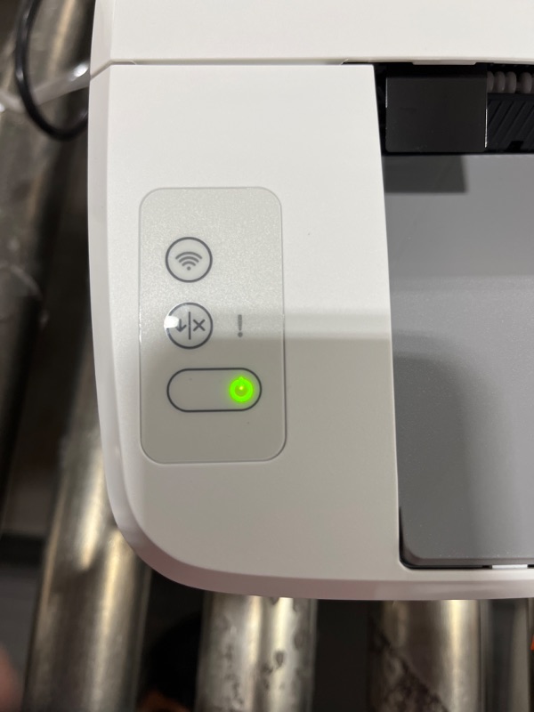 Photo 1 of HP LaserJet M110we Wireless Black and White Printer with HP+ and Bonus 6 Months Instant Ink (7MD66E) New Version: HP+, M110we