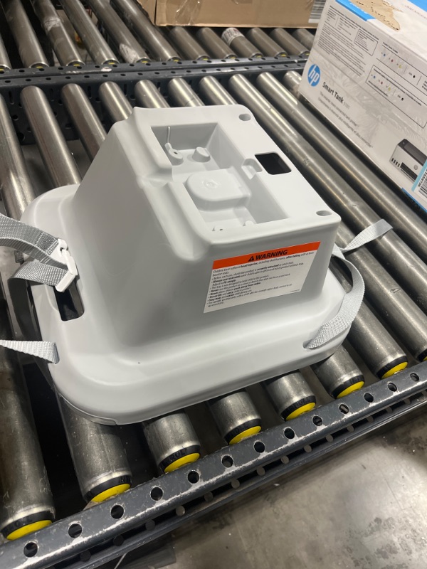 Photo 1 of Fisher-Price SpaceSaver Simple Clean High Chair – Sun Showers, portable infant-to-toddler dining chair and booster seat with easy clean up features [Amazon Exclusive] Pink