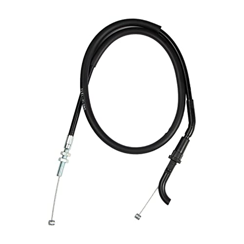 Photo 1 of 
Motorcycle Control Cable Throttle Cable a (OPEN) Compatible with Kawasaki GPX 750 R/ZXR 750 H Stinger/ 54012-1314
