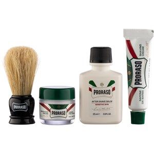 Photo 1 of Proraso 4-Pc. Travel Shave Gift Set
