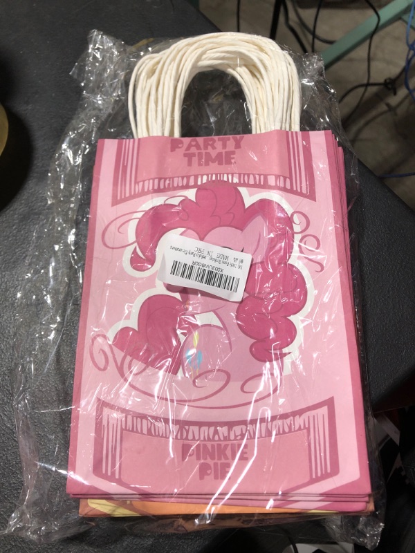 Photo 1 of 16 PACK MY LITTLE PONY PARTY GIFT BAGS