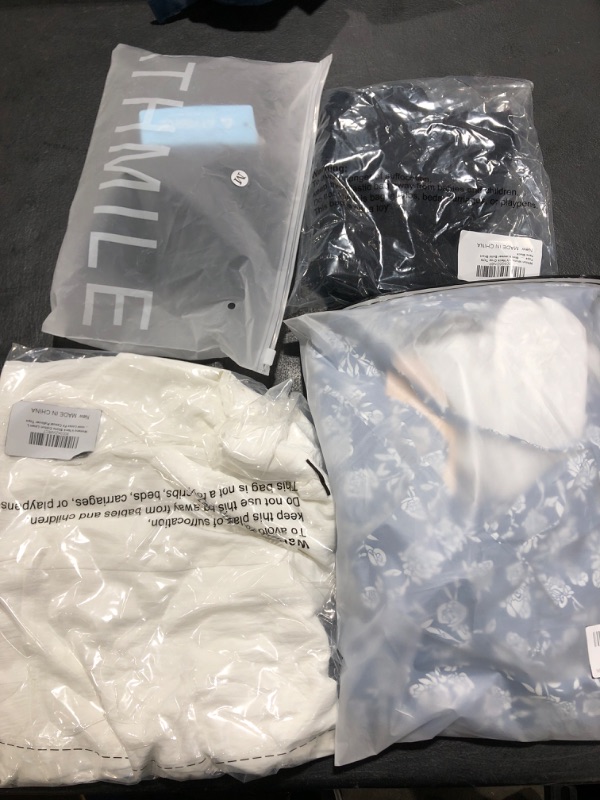 Photo 1 of 4 PIECE CLOTHING BUNDLE, VARIOUS ITEMS AND SIZES BUNDLE 