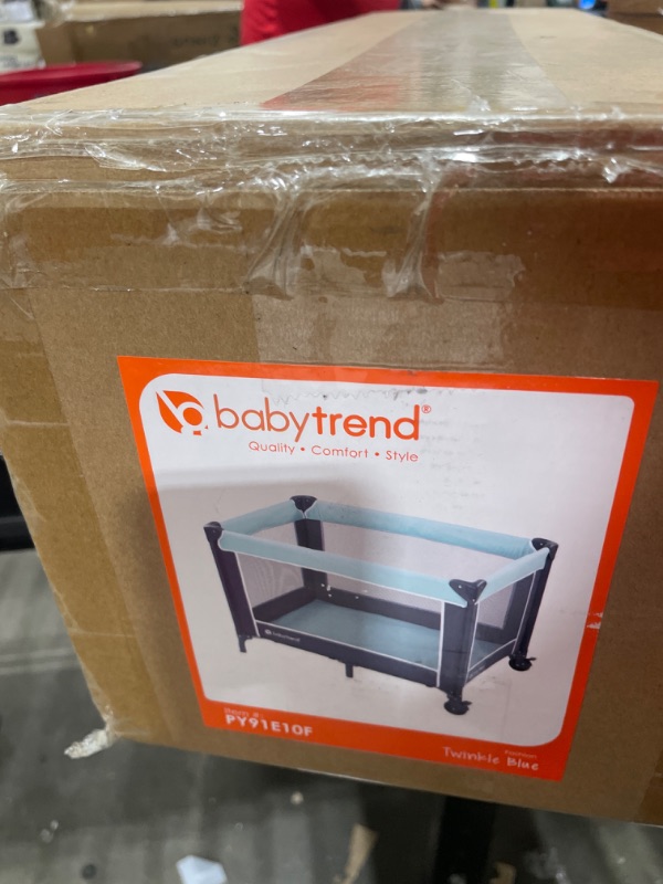 Photo 3 of Baby Trend Portable Playard