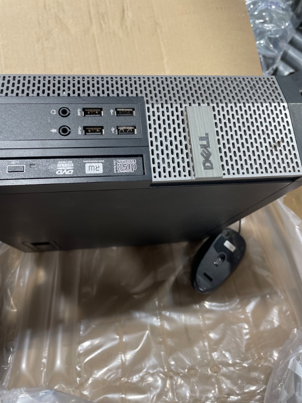 Photo 4 of Dell OptiPlex 9020-SFF, Intel Core i5-4570 3.2GHZ, 16GB RAM, 512GB SSD Solid State, DVDRW, Windows 10 Pro 64bit (Renewed)