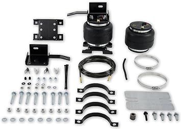 Photo 1 of AIR LIFT 57205 LoadLifter 5000 Series Rear Air Spring Kit , Black