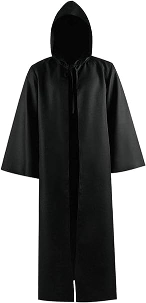 Photo 1 of 2XL Obi ?an Robe Costume Adult Men Cloak Halloween Costume