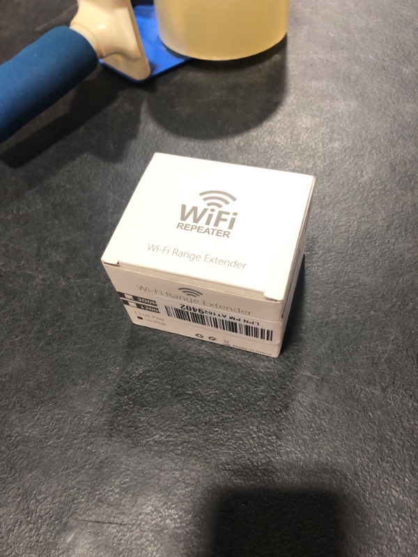 Photo 2 of 2023 Newest WiFi Extender/Repeater?Covers Up to 9860 Sq.ft and 60 Devices, Internet Booster - with Ethernet Port, Quick Setup, Home Wireless Signal Booster