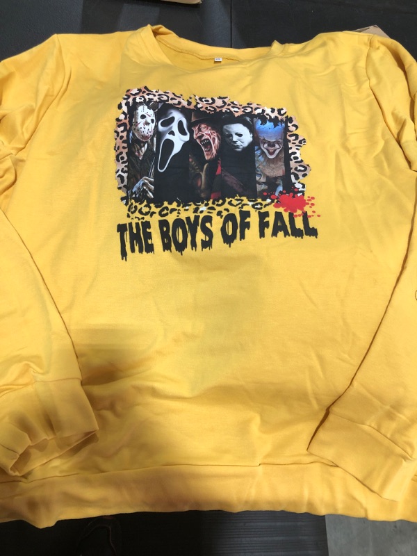 Photo 1 of 2XL HALLOWEEN SWEATER