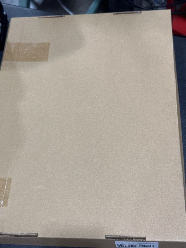 Photo 1 of 
Acrylic Magnetic Dry Erase Whiteboard, 12x8 Inches Small Note Board for Refrigerator, Easy to Write and Clean Dry Erase Board for Reusable, Includes 2 Dry