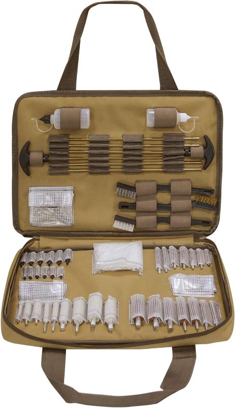 Photo 1 of 
MYDAYS Universal Gun Cleaning kit,Handgun Brushes