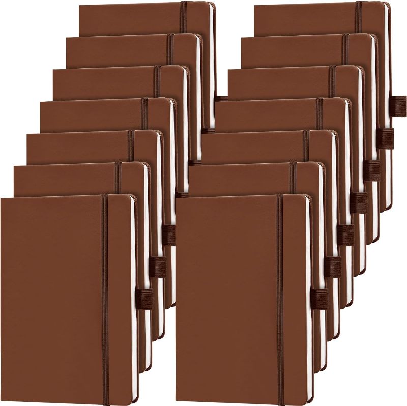 Photo 1 of 14 Pack Lined Journal Notebooks