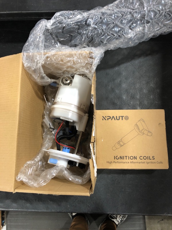 Photo 2 of A-Premium Electric Fuel Pump Module Assembly with Pressure Sensor Compatible with Hyundai Santa Fe 2007 2008 2009, V6 2.7L 3.3L, Gas, Replace# 31110-0W000