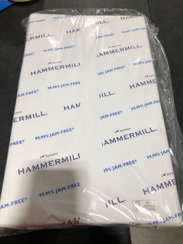 Photo 2 of Hammermill Economy Copy Paper