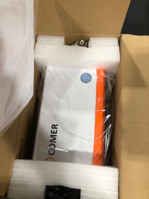 Photo 2 of K Comer Shipping Label Printer 150mm/s High-Speed 4x6 Direct Thermal Label Printing for Shipment Package 1-Click Setup on Windows/Mac,Label Maker Compatible with Amazon, Ebay, Shopify, FedEx,USPS,Etsy BASIC VERSION