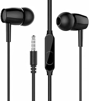 Photo 1 of EEASSA Audio HD-S3 Earphones - Five-Driver Noise Isolating Musician in-Ear Monitor Wired Earbuds-Black
