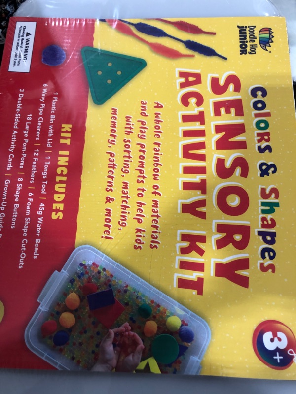 Photo 1 of DOODLE HOG Save 10% on Kids Sensory Kits & Diamond Painting Magnet Kit