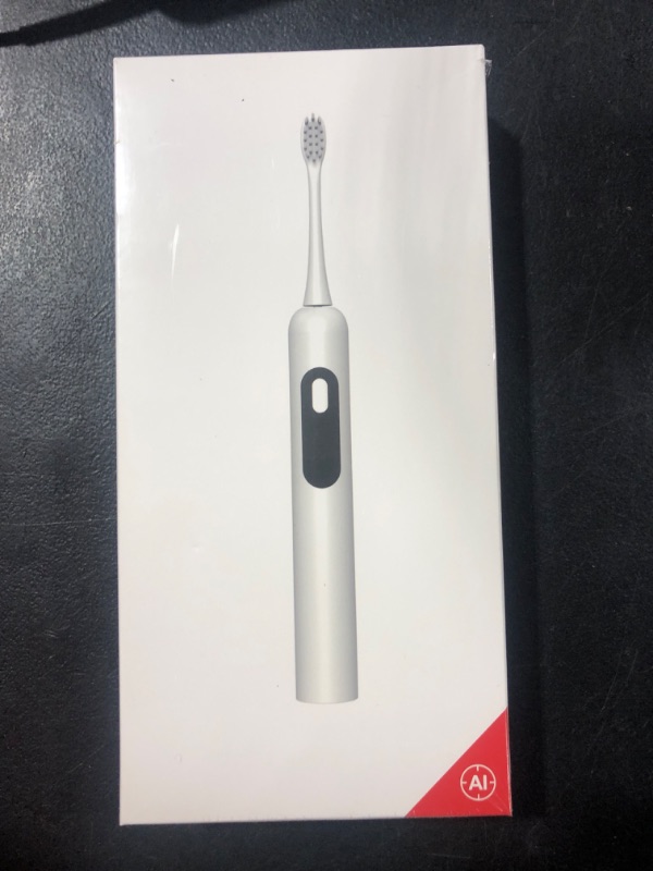 Photo 1 of JORICUTY Sonic Electric Toothbrush for Adults - High Power 5 Mode Electric Rechargeable Toothbrushes, 40000 VPM ,Power Toothbrushes Quick Charge 4 Hours Use 30 Days- sealed 