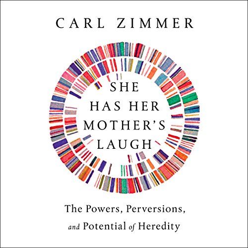 Photo 1 of She Has Her Mother's Laugh: The Powers, Perversions, and Potential of Heredity Audible Logo Audible Audiobook – Unabridged
