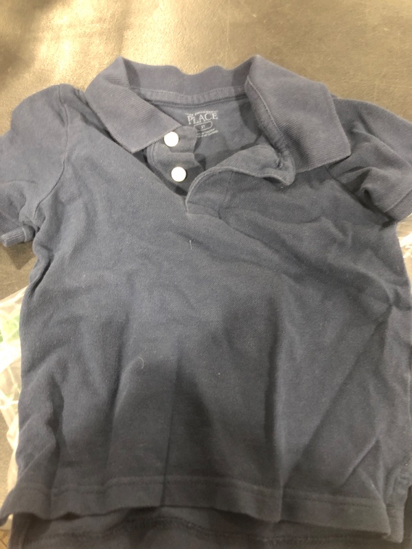 Photo 1 of 3t collar shirt for toddler