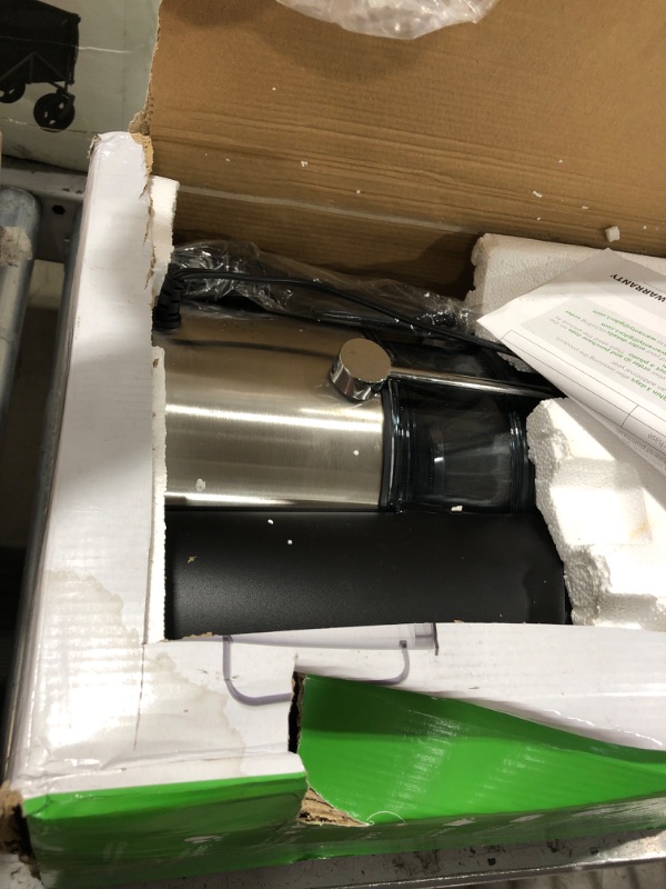 Photo 1 of GDOR 1200W Juicer with Titanium Enhanced Cut Disc, Larger 3” Feed Chute Juicer Machines for Whole Fruits and Vegetables, Centrifugal Juicer with 40 Oz Juice Pitcher, BPA-Free, Easy to Clean, Silver