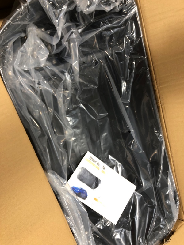 Photo 1 of Tesla Model Y Front Trunk Organizer Frunk Storage Organizer Front Trunk Mat Storage Box Model Y Trunk Organizer 1