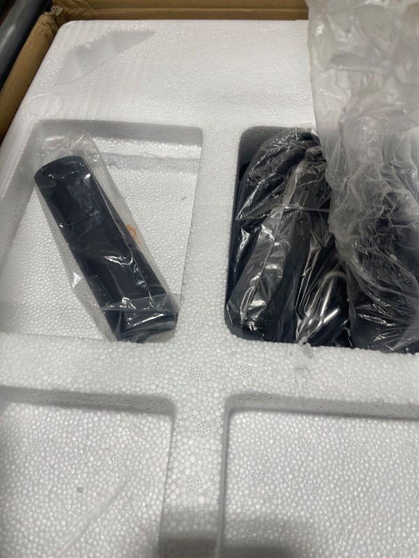 Photo 1 of AXV Vibration Plate Exercise Machine Whole Body Workout Vibrate Fitness Platform Lymphatic Drainage Machine for Weight Loss Shaping Toning Wellness Home Gyms Workout BOAT-BLACK